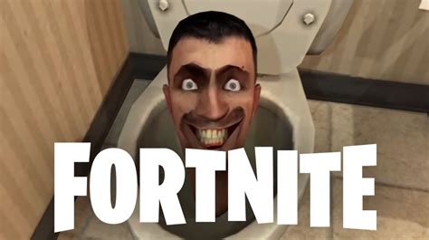 Is Skibidi Toilet Coming To Fortnite The Answer Seems Likely