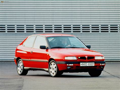 Pictures Of Lancia Delta HPE 2 0 16v HF Turbo 199599 1600x1200