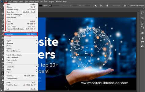 Why Can T I Save As Pdf In Photoshop Websitebuilderinsider