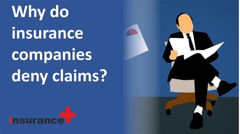 Why Do Insurance Companies Deny Claims Youtube