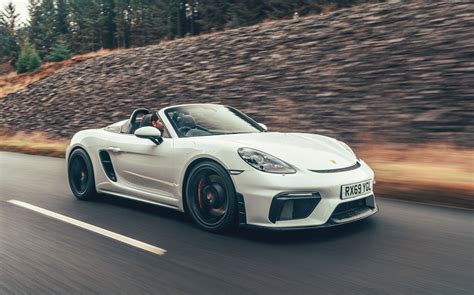 Porsche 718 Spyder HD Wallpapers - Wallpaper Cave