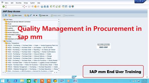 What Is Service Procurement In Sap Mm Printable Templates Free