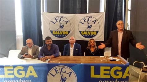 Lega Domani A Latina La Prima Festa Regionale Con Matteo Salvini