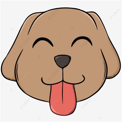 Smiling Dog Sticker, Sticker Dog, Dog Smile, Dog Smile Sticker PNG ...