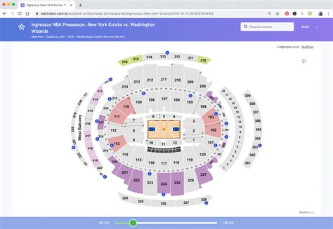 Como Comprar Ingressos Para A NBA Em Nova York