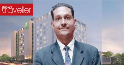 Tushar Sikdar Appointed New Security Manager At Holiday Inn Jaipur City