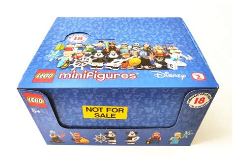 Lego Disney Series Collectible Minifigures Review The Brick Fan