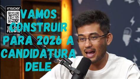 Danilo Gentili Vai Se Candidatar Oficial Youtube