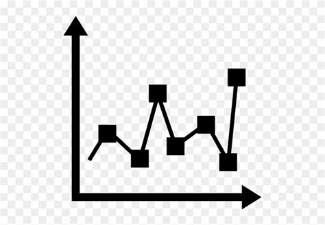 Bar Graph Clipart Black And White Heart