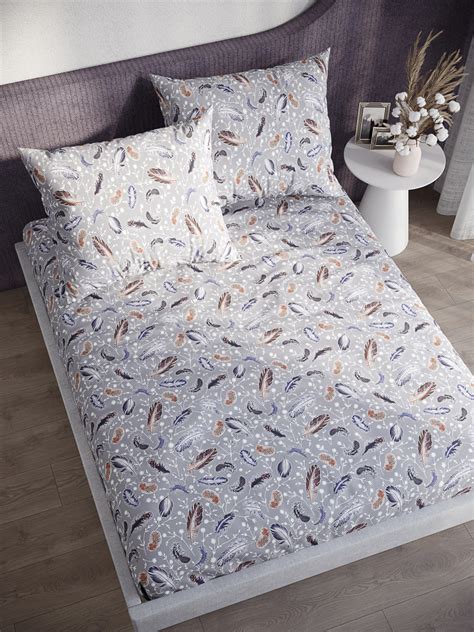 Простыня Anna Maria на резинке Перо микс 90х200 см купить по цене 952 ...