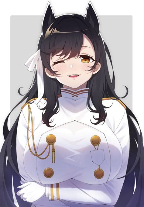 愛宕アズールレーン 「舞鶴サーバーでアズレン始めたので愛宕ちゃん描きました愛宕ちゃんえちちぃ1ア」もんしりのイラスト