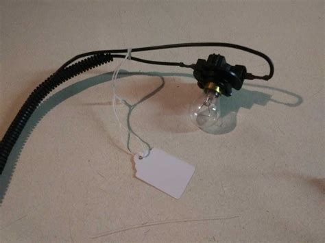 OEM JOHN DEERE HEADLIGHT WIRING HARNESS M111219 M111220 AM103106 EBay