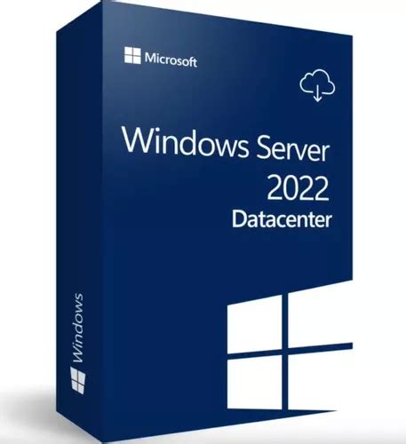 Windows Server Datacenter 2022 Licencia Original MercadoLibre