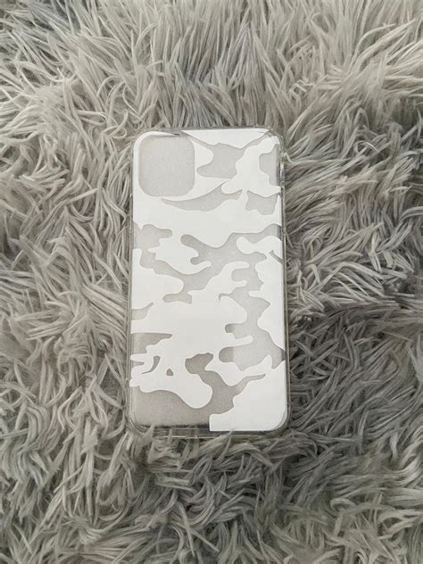 Iphone 11 And 78se2 Camo Design Phone Case Etsy