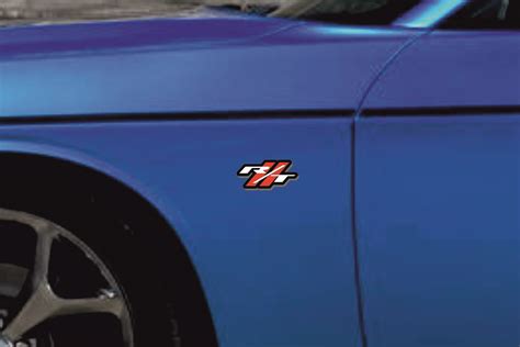 Unique Badges For Fenders With Logo R T Logo Dodge