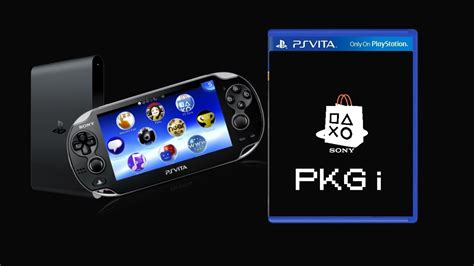 HENkaku PKGi Install PKGs Directly To Your PS Vita Basically