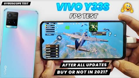 Vivo Y33s Pubg Fps Test High Graphics Settings After All Updates 2021