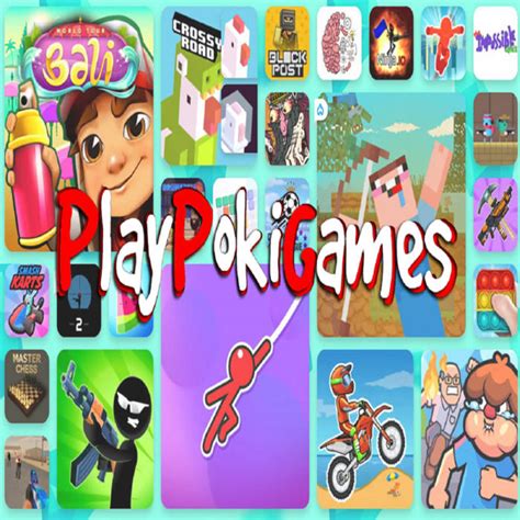 Play Poki Games - Best Free Online Games | playpokigames.com