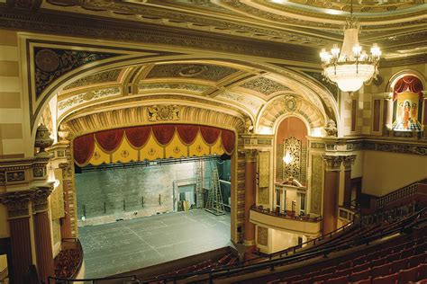 The Strand Theatre | McInnis Brothers Construction