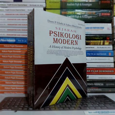 Jual Sejarah Psikologi Modern By Duane P Schultz Shopee Indonesia