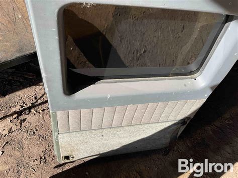 1981 91 Chevrolet Suburban Rear Doors Bigiron Auctions