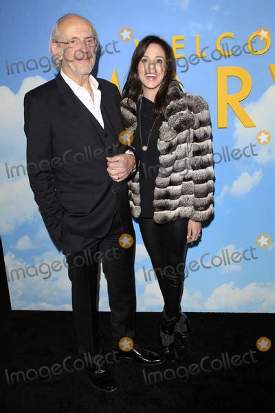 Photos and Pictures - LOS ANGELES - DEC 10: Christopher Lloyd, Jane ...