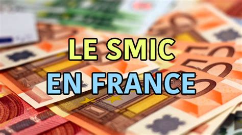 Qu Est Ce Que Le Smic