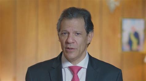 Análise Discurso De Haddad é Roteiro Da Campanha Da Reeleição De Lula