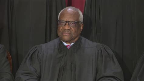 Justice Clarence Thomas Blocks Senator Lindsey Grahams Testimony From