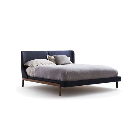 Molteni Letto Matrimoniale Fulham X Tessuto Cat A Longho