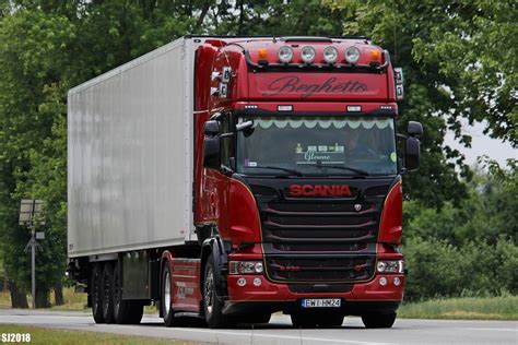 Scania R Streamline Topline Beghetto Pl Facebook Flickr