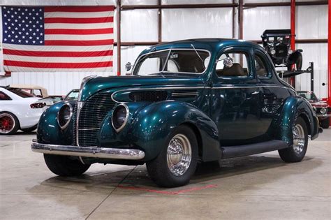 1939 Ford Coupe Custom Sold | Motorious