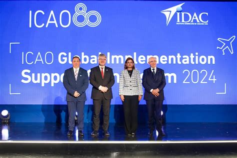 Logran Acuerdos Cruciales En Simposio De Apoyo A La Implementación Global Oaci Aviación 21