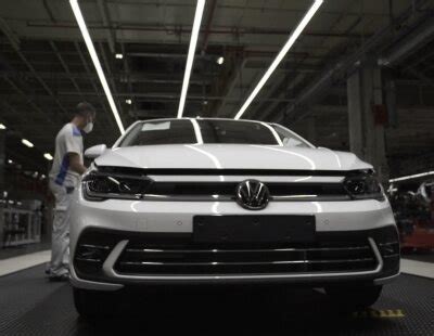 La Planta De Volkswagen En Navarra Fabrica La Primera Unidad Del Nuevo