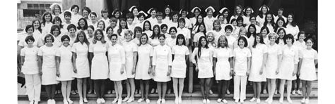 Celebrate The Class Of 1971 School Of Nursing Uwmadison