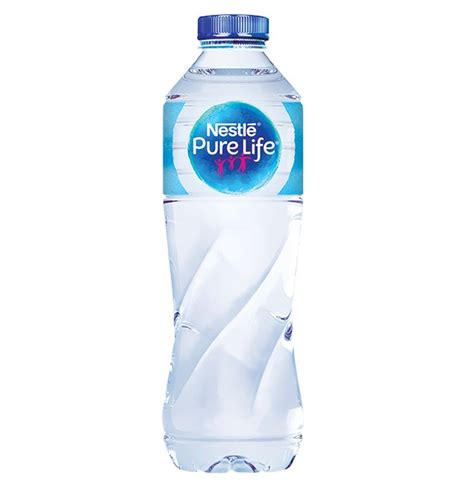 NESTLÉ PURE LIFE 500 ML BOTTLE | NESTLÉ PURE LIFE PAKISTAN