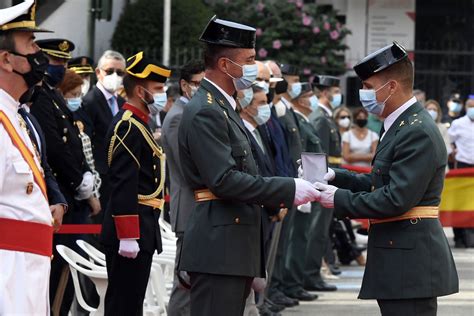 Fotos La Guardia Civil Celebra El Día De Su Patrona La Virgen Del