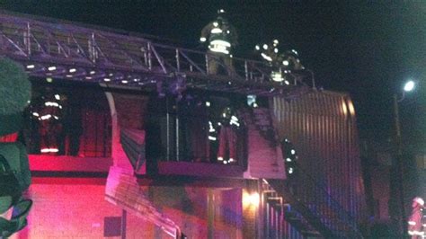 Crews Douse Fire At Apartment Complex In Nw Okc