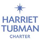 HARRIET-TUBMAN-Logo-Blue-Transparent | Harriet Tubman Charter School