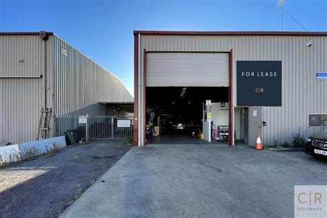 Factory Warehouse Industrial Property Leased In Stanbel Road