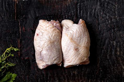 Free Range Chicken Thigh Cutlet The Village Butchery By Origin Meat