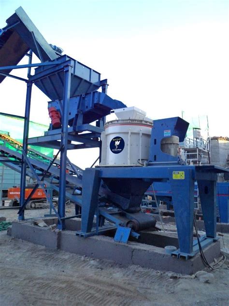 Impact Crusher Mild Steel Vertical Shaft Impactors For Stone At Rs