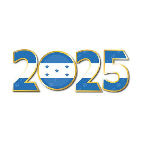 2025 Honduras Design PNG, Vector, PSD, and Clipart With Transparent