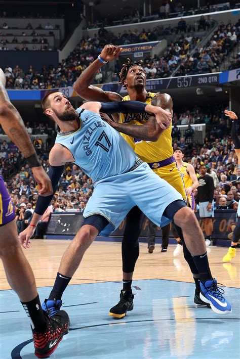 Photos Lakers Vs Grizzlies 02292020 Photo Gallery