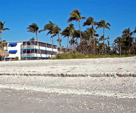 Escape to Sanibel Island Beach Resort