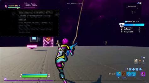 Live Fortnite Mode Creatif Box Fight 2 V 2 Youtube