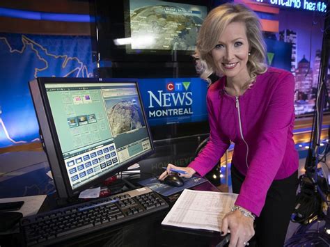 Brownstein The Groundhog Day Angst Of CTV S Weather Expert Lori Graham