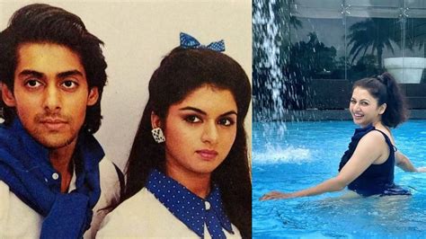 Bhagyashree Birthday Special: Maine Pyar Kiya actress Bhagyashree is so ...