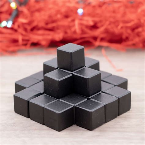 Soma Cube Puzzle