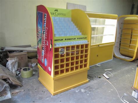 Etalase Display Atk Furniture Semarang Ads Etalase Display